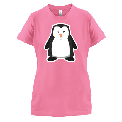 Cute Penguin Kids T Shirt