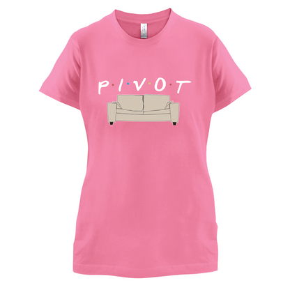 Pivot Sofa T Shirt