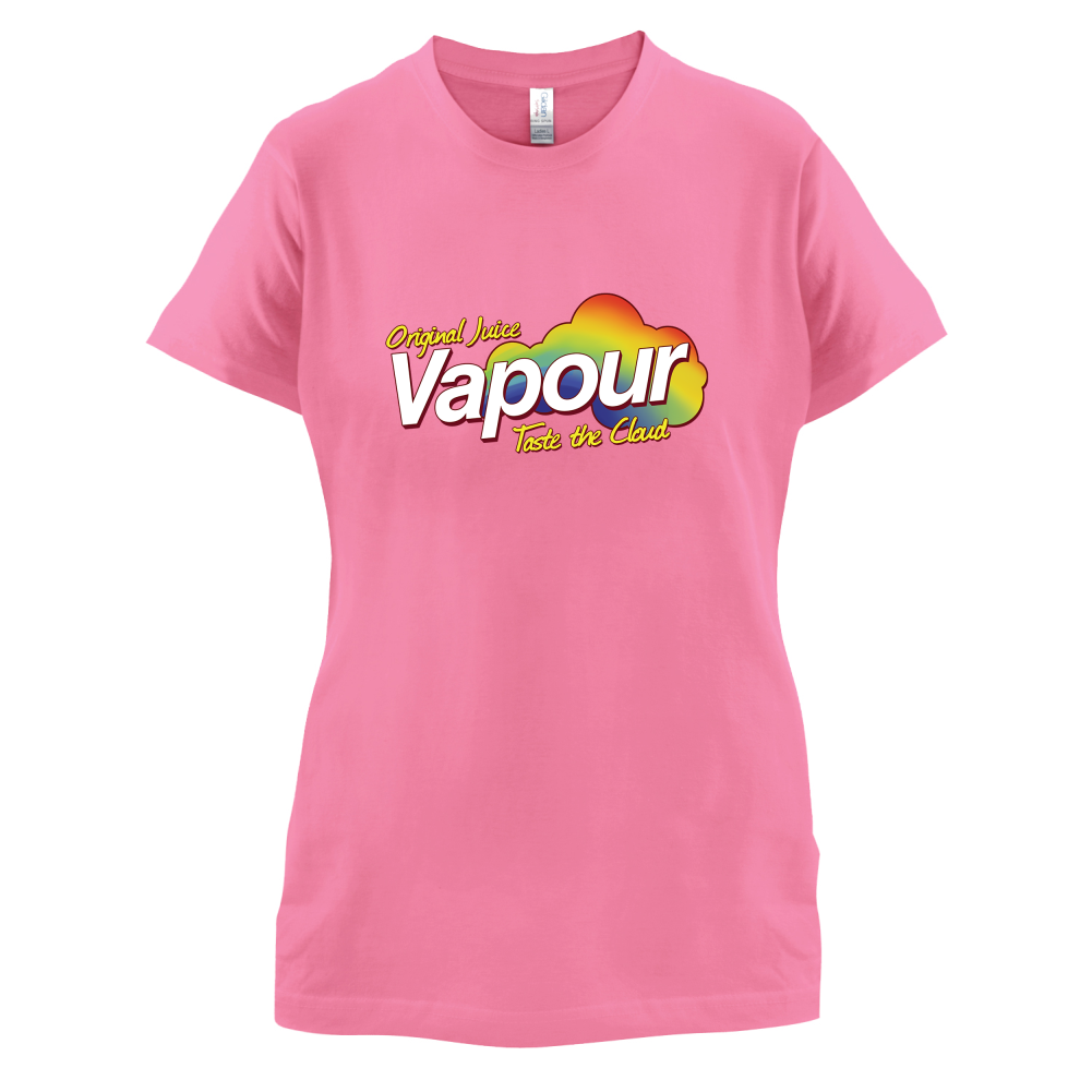 Vapour - Taste The Cloud T Shirt