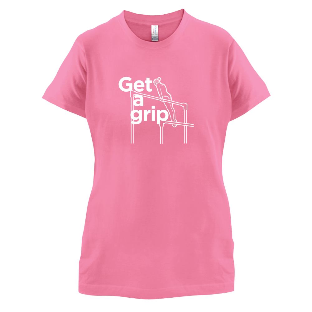 Get A Grip T Shirt