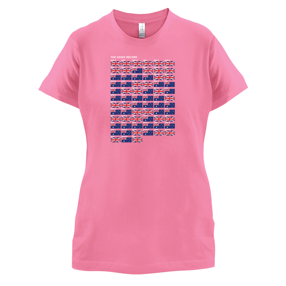 Ashes Record   T Shirt