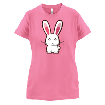 Cute Rabbit Kids T Shirt