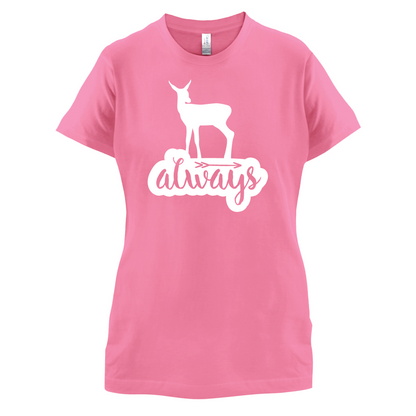 Always Deer T Shirt