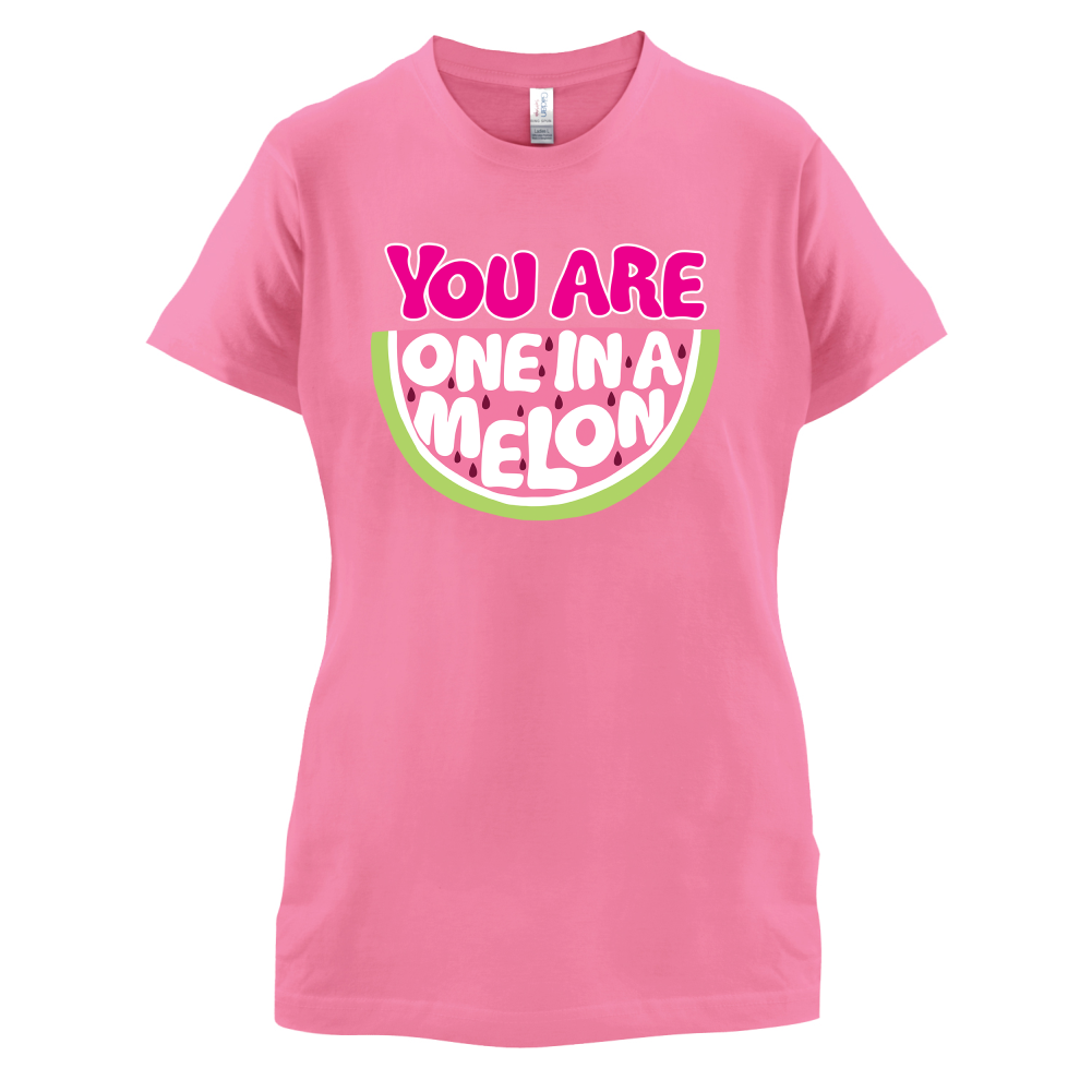 One In A Melon T Shirt