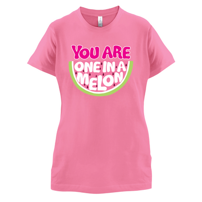 One In A Melon T Shirt