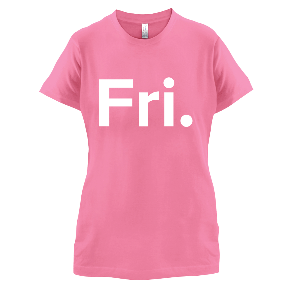 Weekday - Fri T Shirt