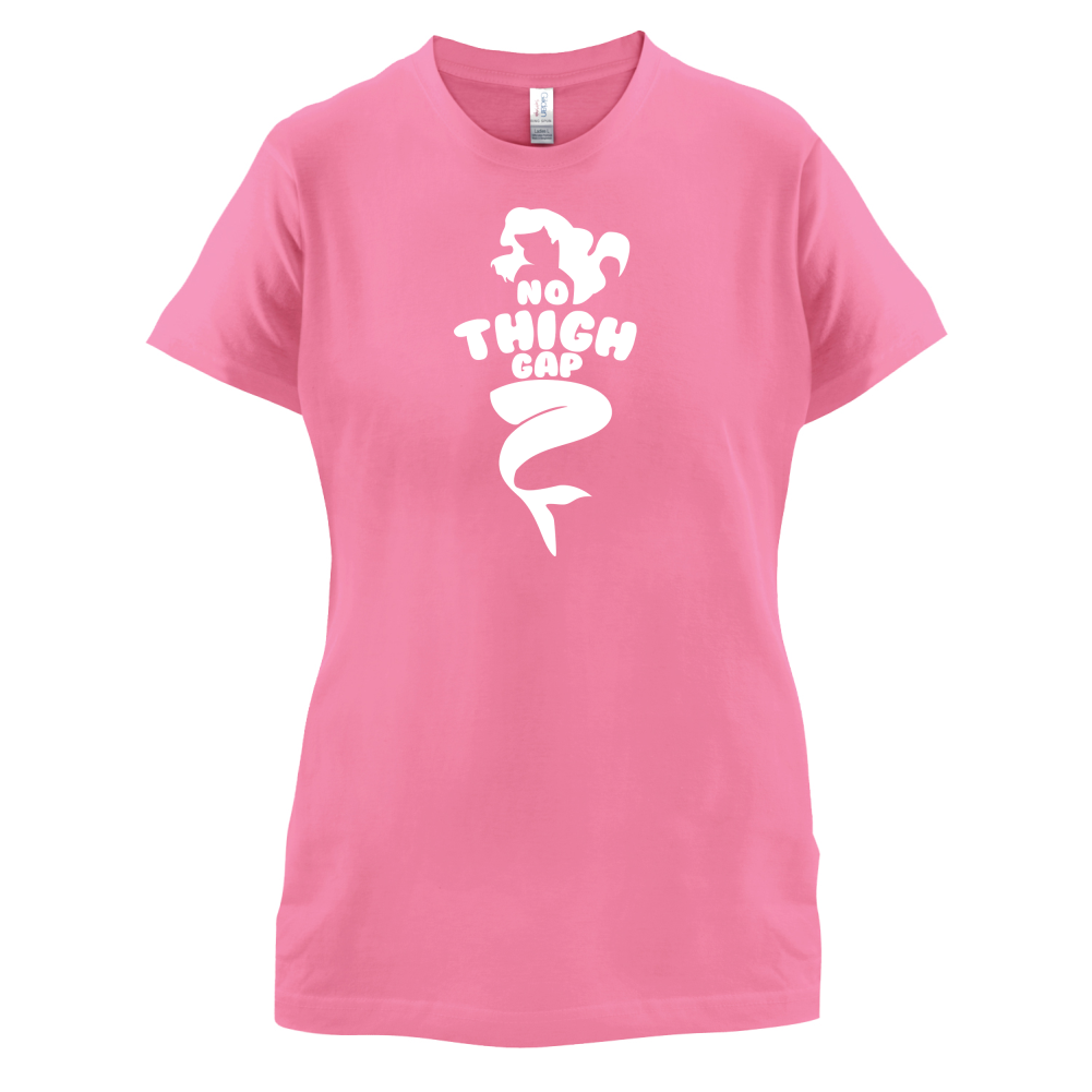 No Thigh Gap T Shirt