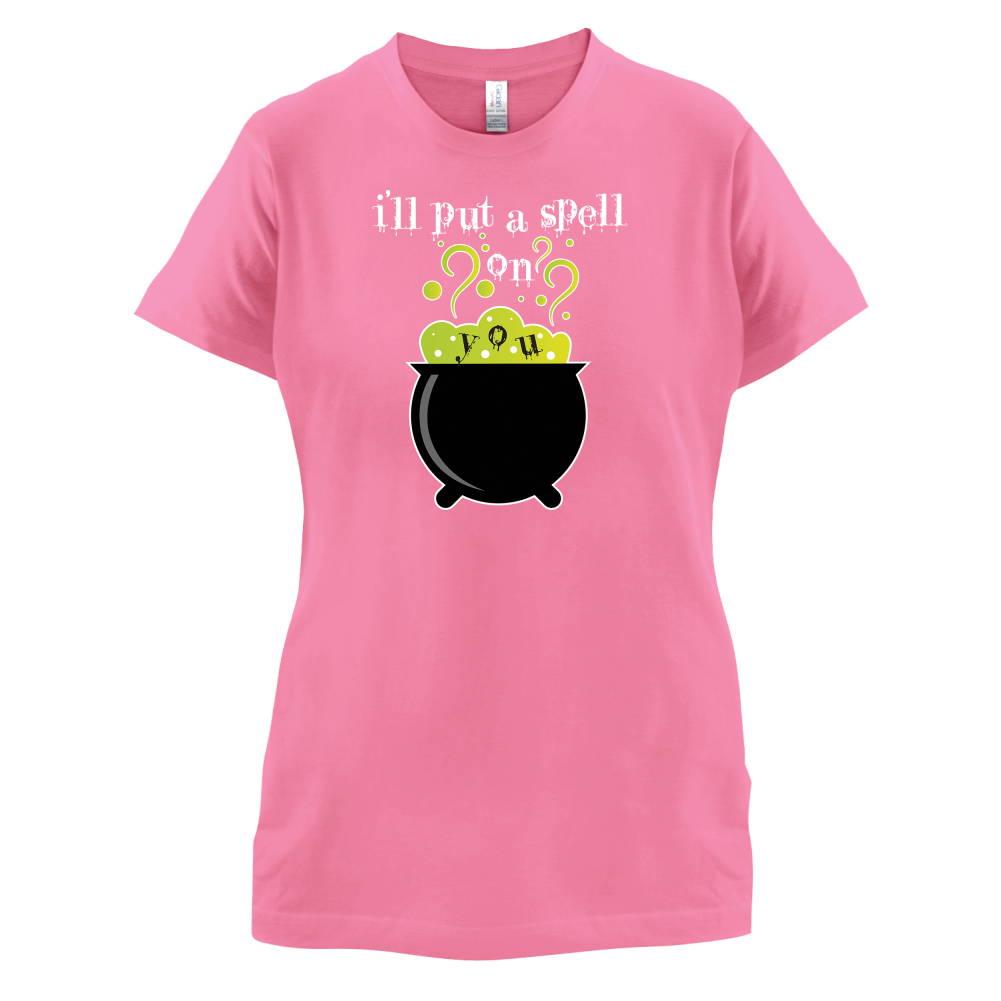 I'll Put A Spell On You T Shirt