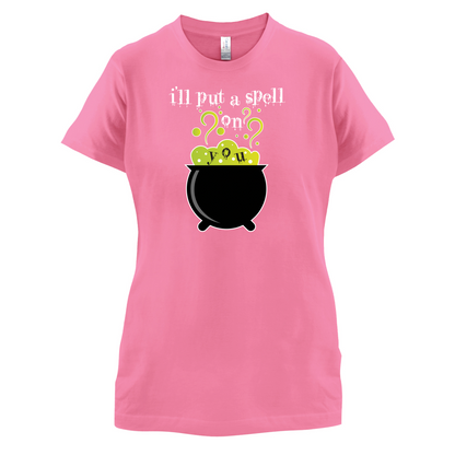 I'll Put A Spell On You T Shirt