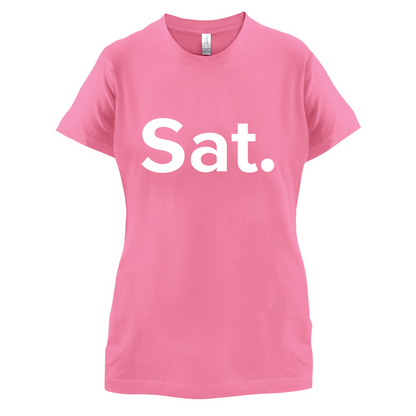 Weekday - Sat T Shirt