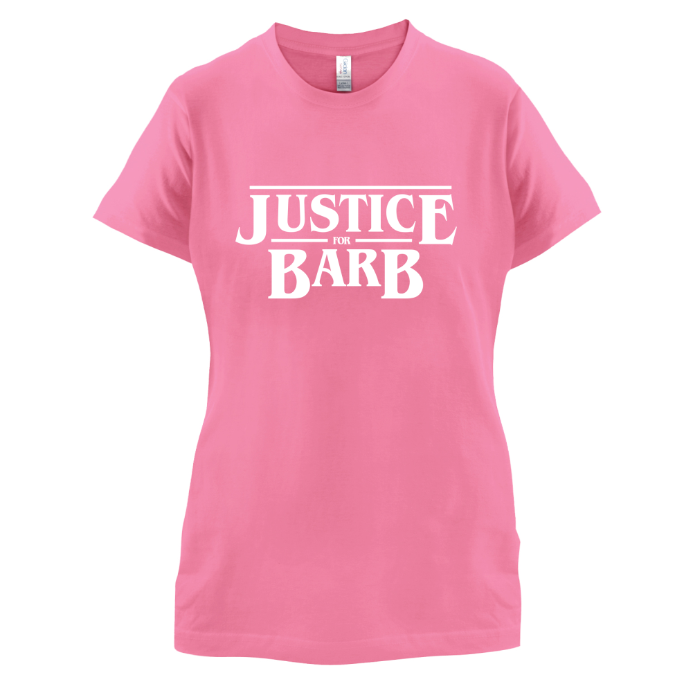 Justice For Barb T Shirt
