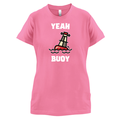 Yeah Buoy Cartoon T Shirt