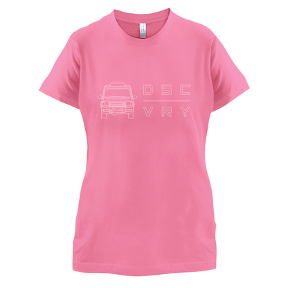 Lnd Rvr Discover T Shirt