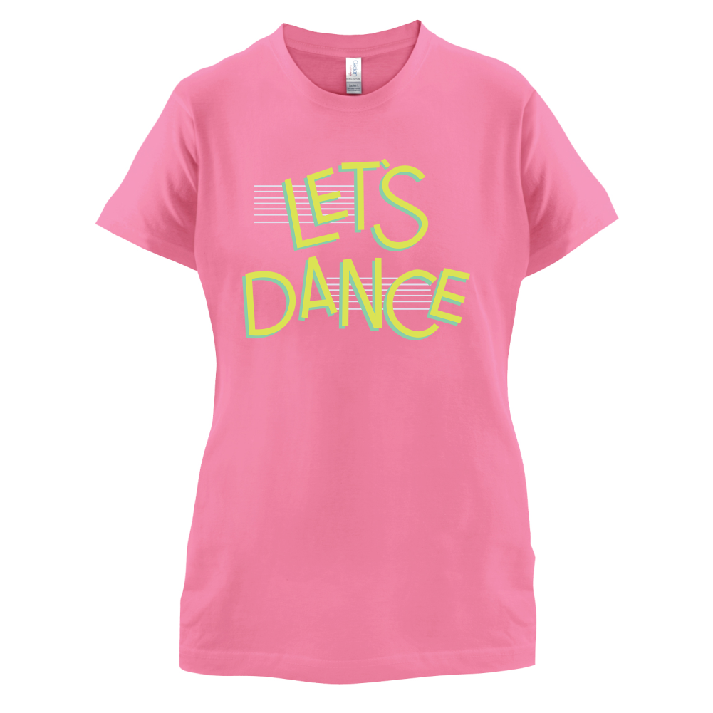 Let's Dancce T Shirt