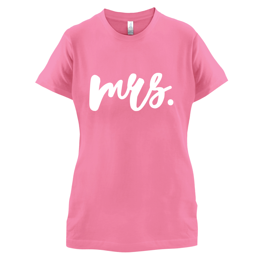Mrs - T-Shirt Kids T Shirt