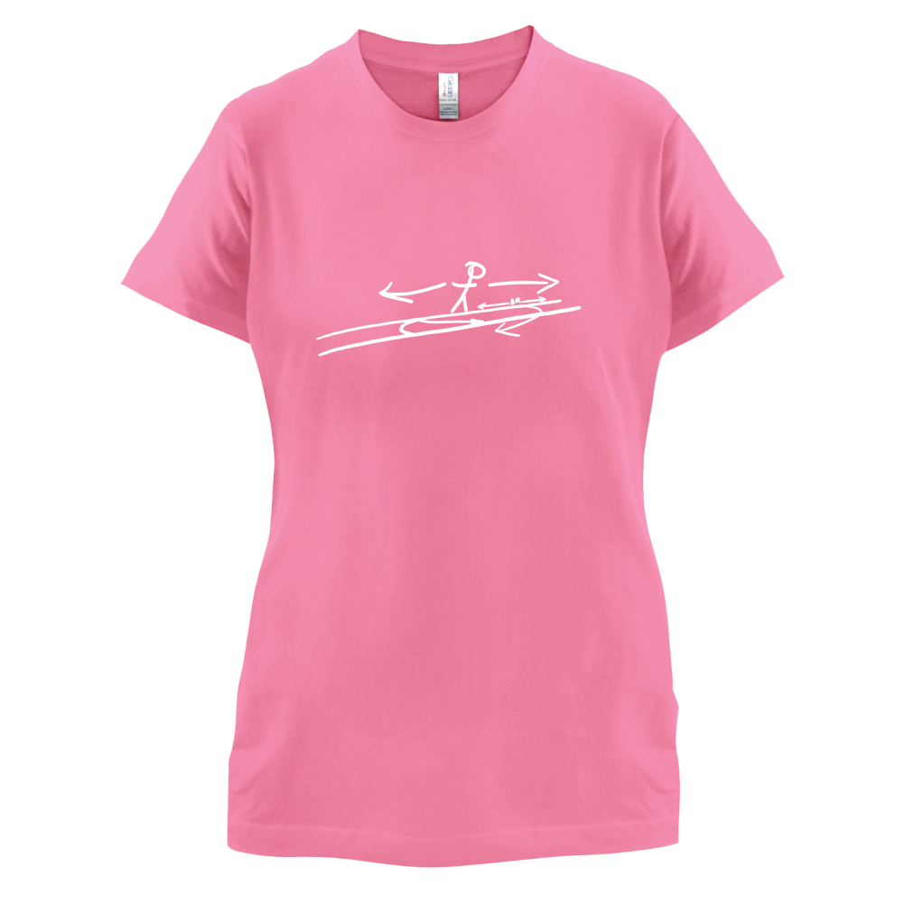 Stranger Tightrope Theaory T Shirt