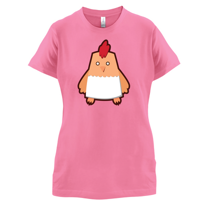 Cute Chicken Kids T Shirt