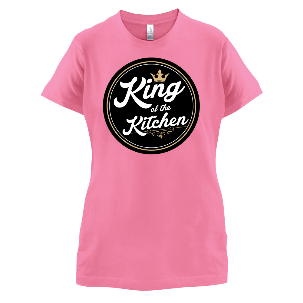 King Of The Kitchen T Shirt