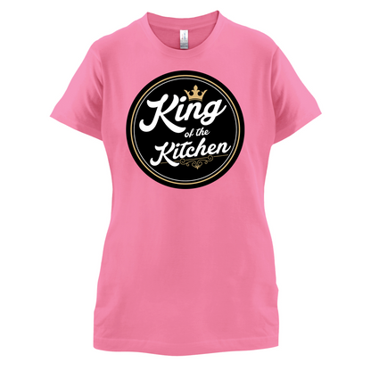 King Of The Kitchen T Shirt