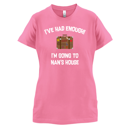 I'm Going To Nan's House T Shirt