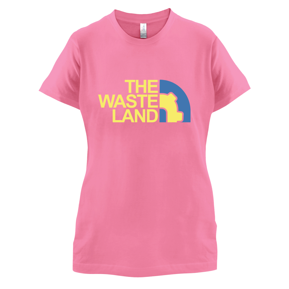 The Waste Land T Shirt
