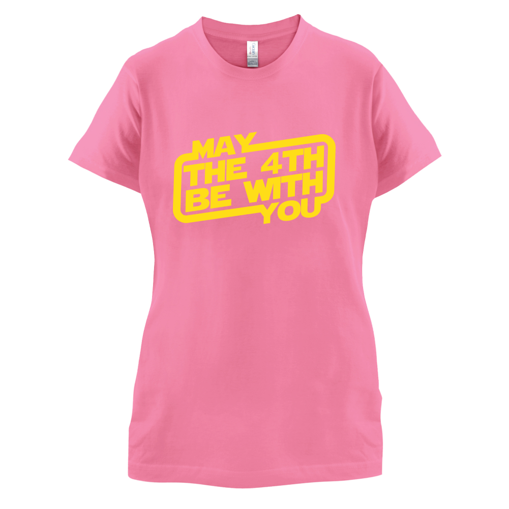 May The 4th Be With You T Shirt