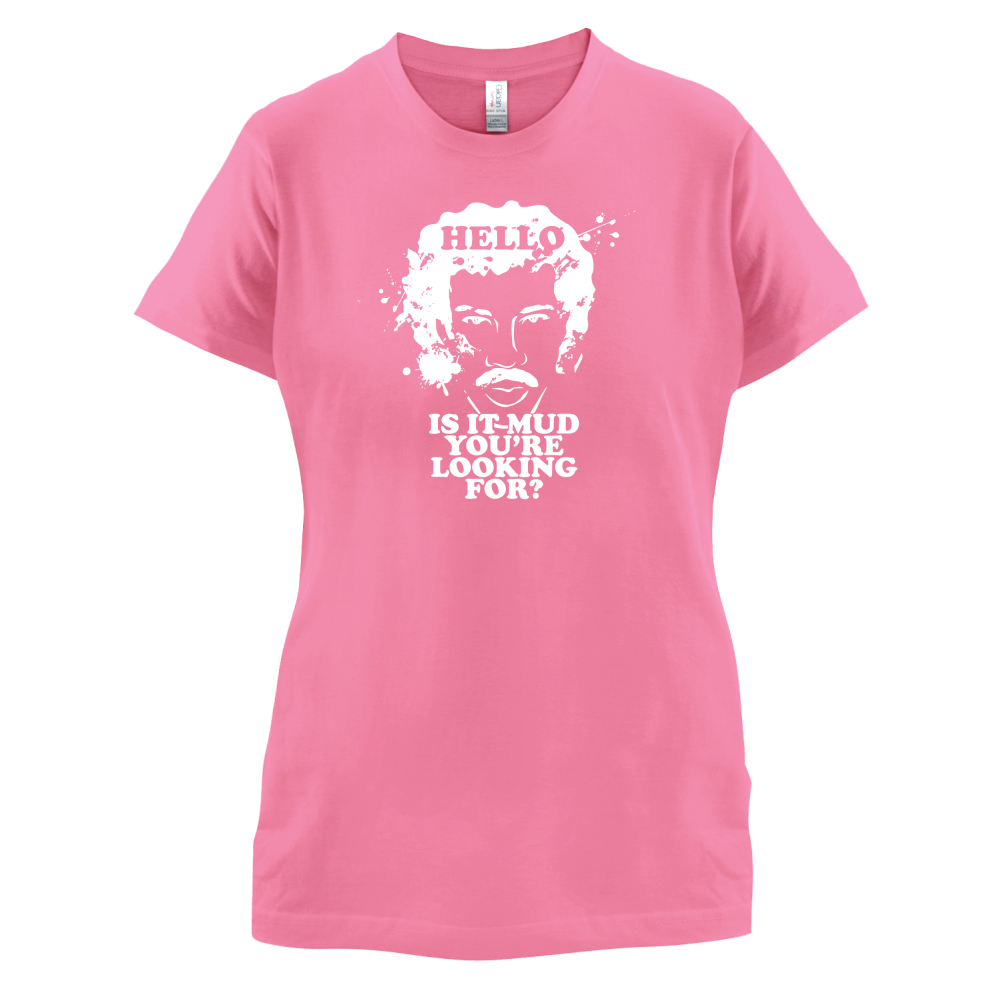 Is It Mud T Shirt