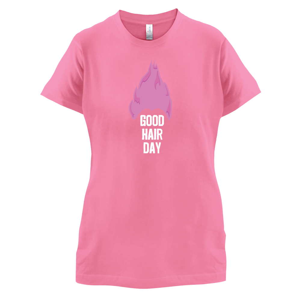 Good Hair Day T Shirt