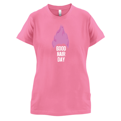 Good Hair Day T Shirt