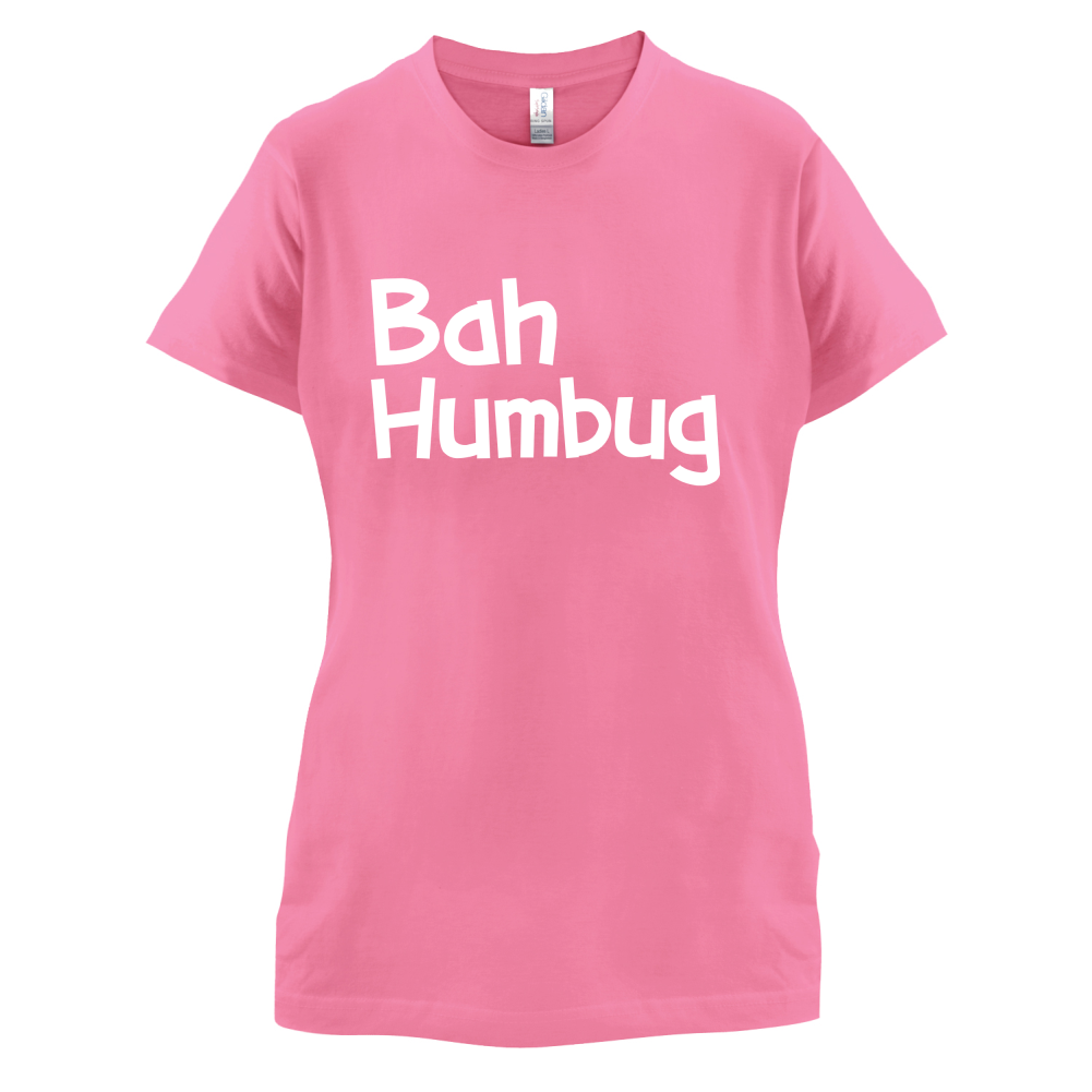 Bah Humbug T Shirt