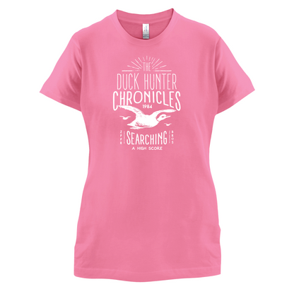 Duck Hunter Chronicles T Shirt