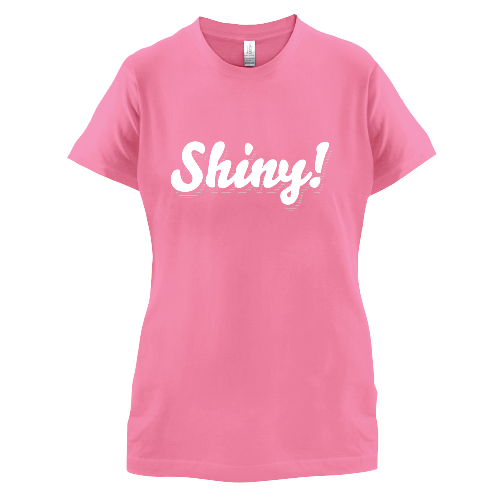 Shiny! Serenity T Shirt