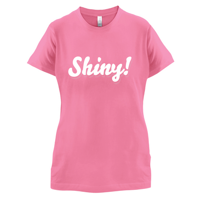 Shiny! Serenity T Shirt