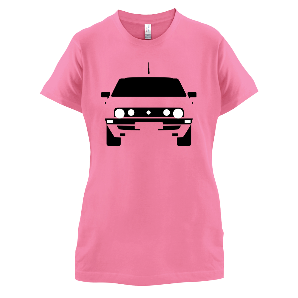 Golf MK2 - Front T Shirt