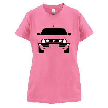 Golf MK2 - Front T Shirt