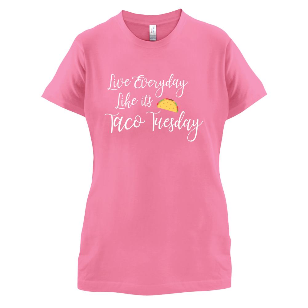 Taco Tuesday T Shirt