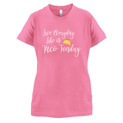 Taco Tuesday T Shirt