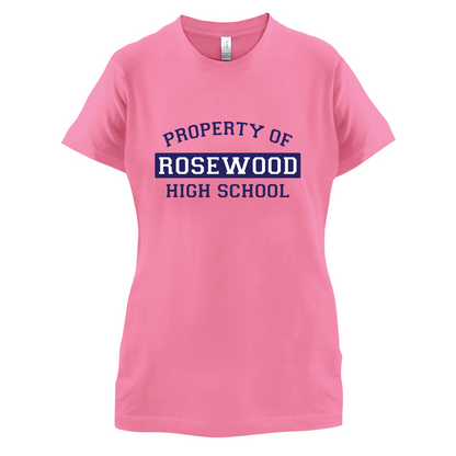 Property Of Rosewood  T Shirt