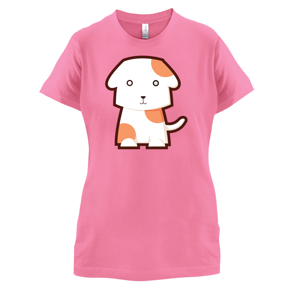 Cute Dog Kids T Shirt