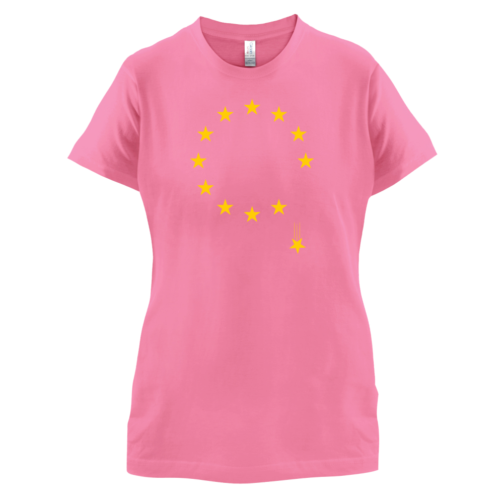 EU Fallen Star T Shirt