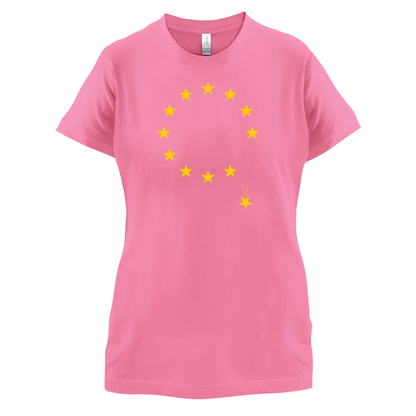 EU Fallen Star T Shirt