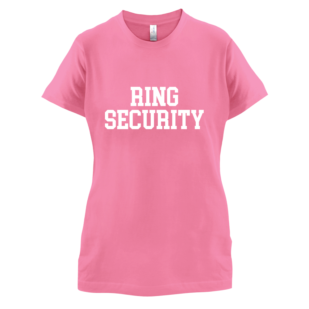 Ring Security T Shirt