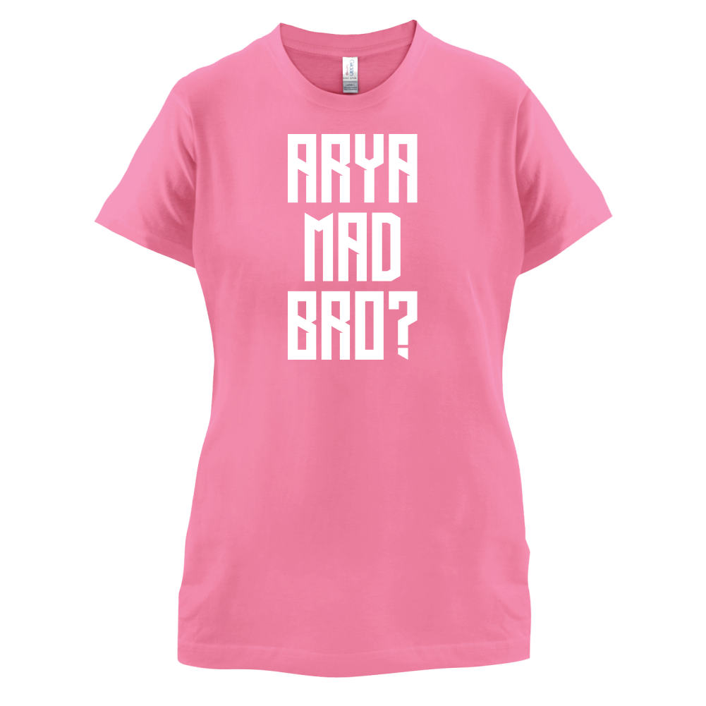 Arya Mad Bro T Shirt