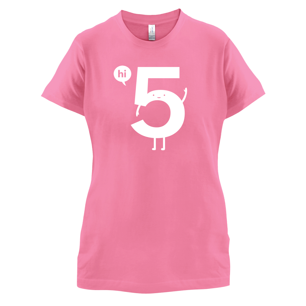 Hi 5 T Shirt