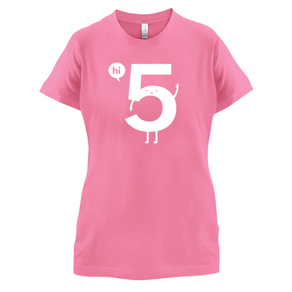 Hi 5 T Shirt
