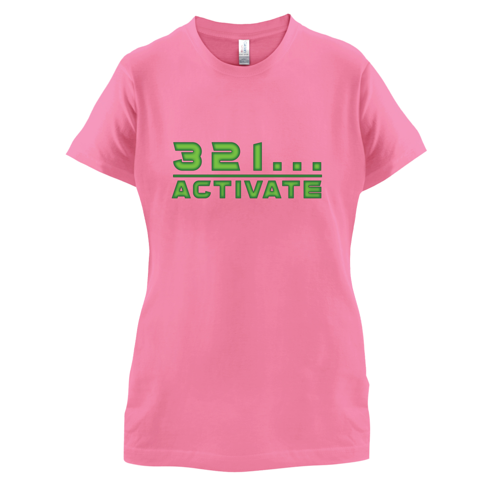 321Activate T Shirt