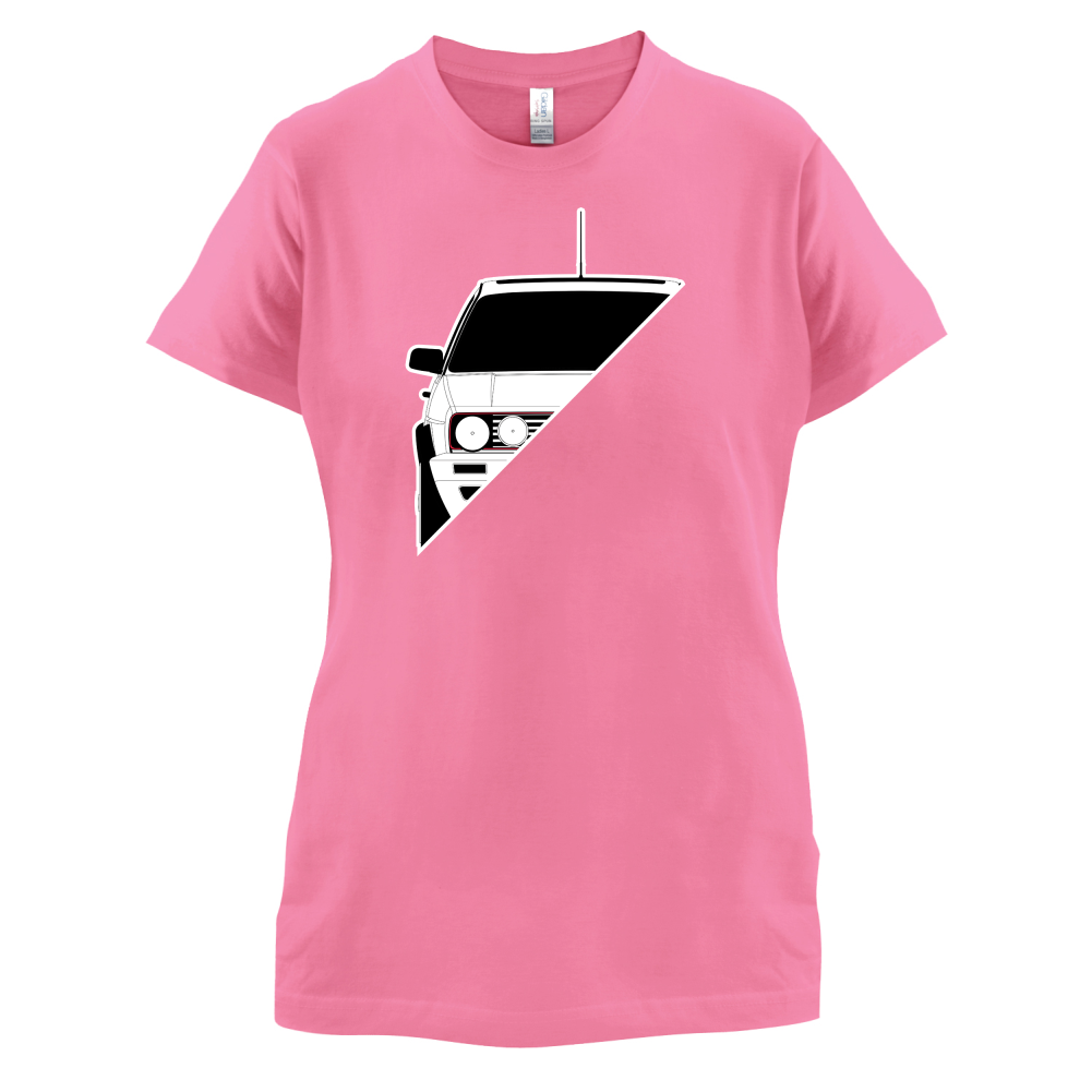 Golf GTI MK2 - Split T Shirt