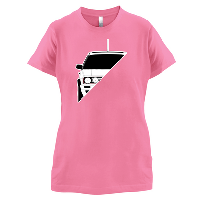 Golf GTI MK2 - Split T Shirt