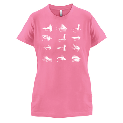 fly Fishing Flies T Shirt