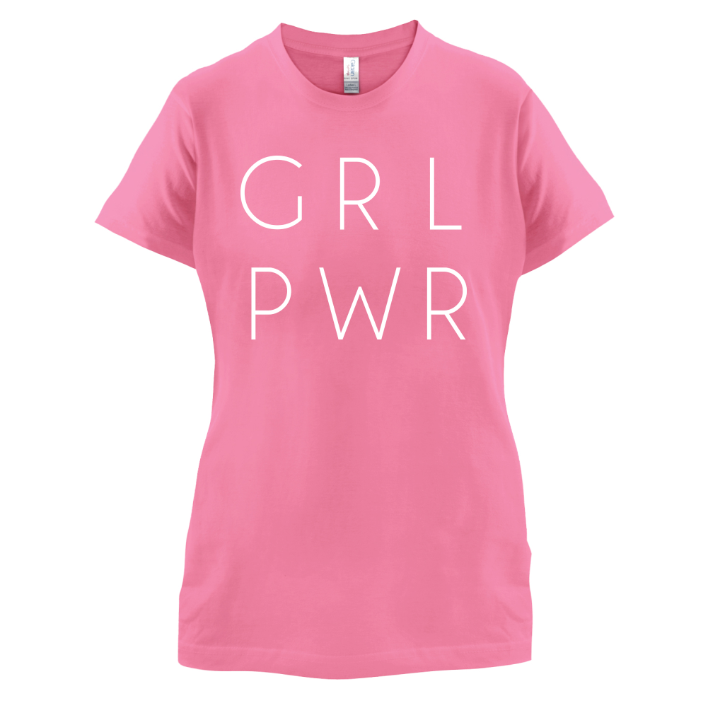 GRL PWR T Shirt